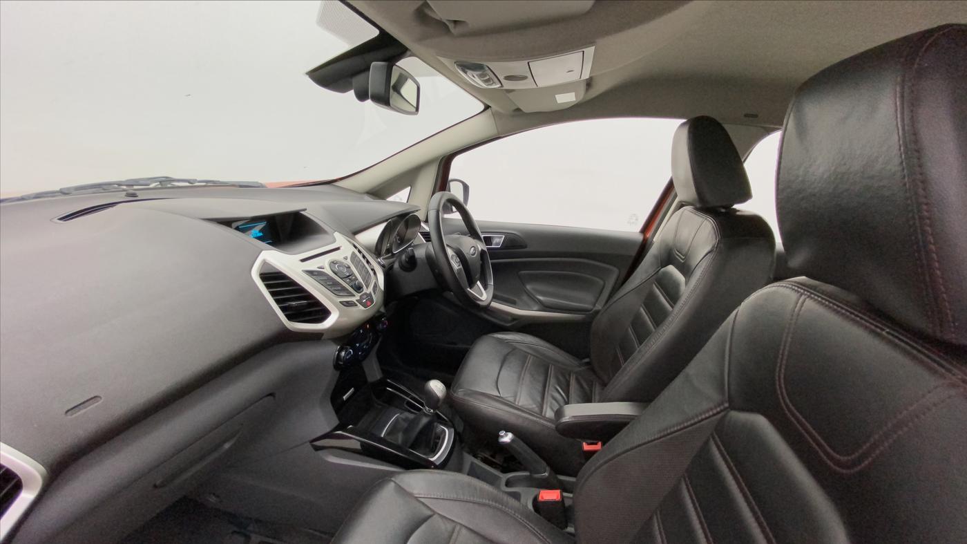 2016 Ford Ecosport TITANIUM+ 1.5L DIESEL, Diesel, Manual, 1,06,835 km, Right Side Front Door Cabin