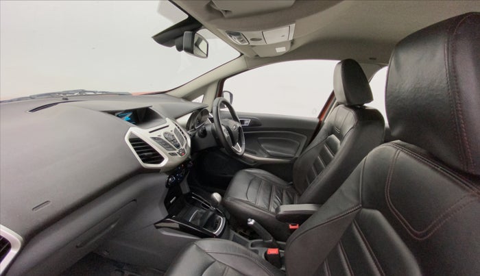 2016 Ford Ecosport TITANIUM+ 1.5L DIESEL, Diesel, Manual, 1,06,835 km, Right Side Front Door Cabin