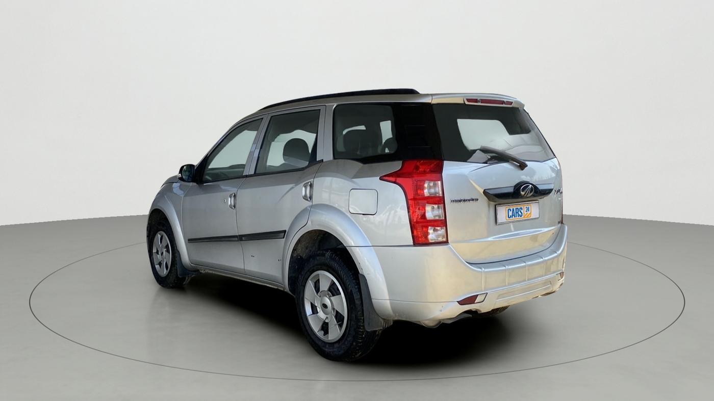 2016 Mahindra XUV500 W4 1.99, Diesel, Manual, 36,454 km, Left Back Diagonal