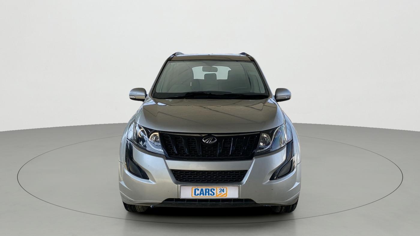2016 Mahindra XUV500 W4 1.99, Diesel, Manual, 36,454 km, Front