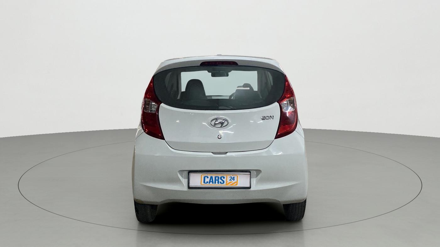 2016 Hyundai Eon ERA PLUS (O), Petrol, Manual, 31,166 km, Back/Rear