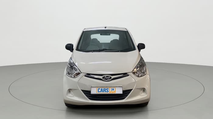 2016 Hyundai Eon ERA PLUS (O), Petrol, Manual, 31,166 km, Front
