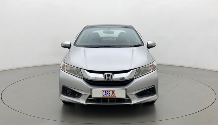 2014 Honda City 1.5L I-VTEC SV CVT, Petrol, Automatic, 1,01,113 km, Front