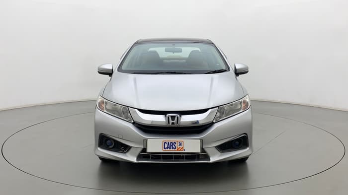 2014 Honda City 1.5L I-VTEC SV CVT, Petrol, Automatic, 1,01,113 km, Front