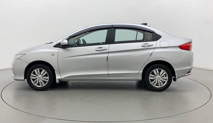2014 Honda City 1.5L I-VTEC SV CVT, Petrol, Automatic, 1,01,113 km, Left Side