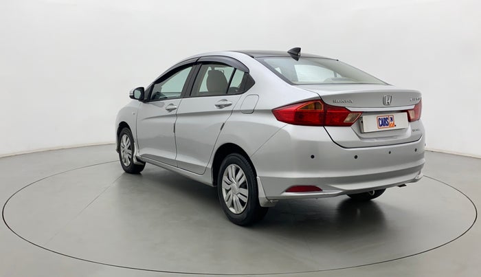 2014 Honda City 1.5L I-VTEC SV CVT, Petrol, Automatic, 1,01,113 km, Left Back Diagonal
