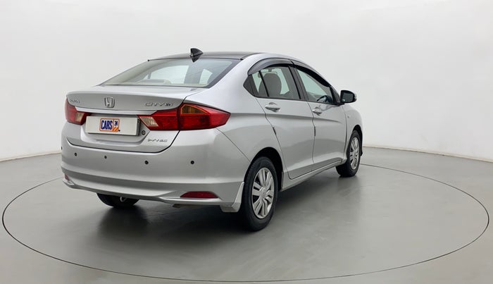 2014 Honda City 1.5L I-VTEC SV CVT, Petrol, Automatic, 1,01,113 km, Right Back Diagonal