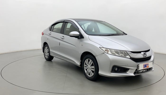 2014 Honda City 1.5L I-VTEC SV CVT, Petrol, Automatic, 1,01,113 km, Right Front Diagonal