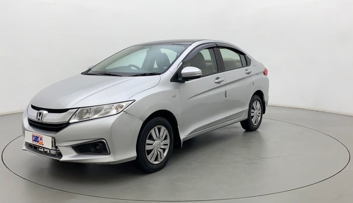 2014 Honda City 1.5L I-VTEC SV CVT, Petrol, Automatic, 1,01,113 km, Left Front Diagonal