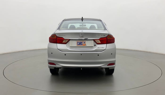 2014 Honda City 1.5L I-VTEC SV CVT, Petrol, Automatic, 1,01,113 km, Back/Rear