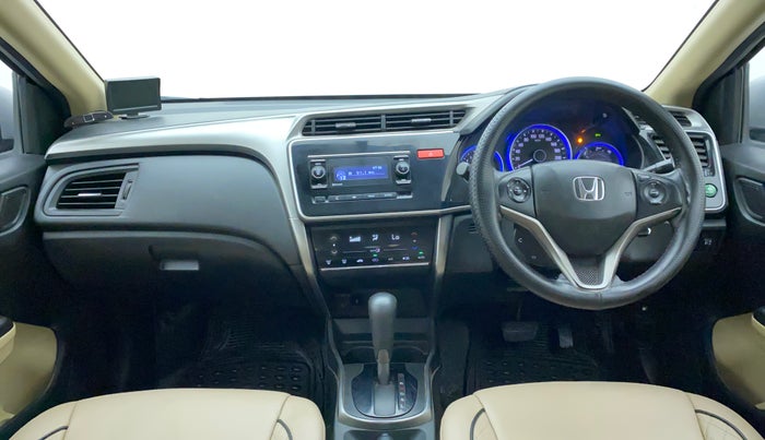 2014 Honda City 1.5L I-VTEC SV CVT, Petrol, Automatic, 1,01,113 km, Dashboard