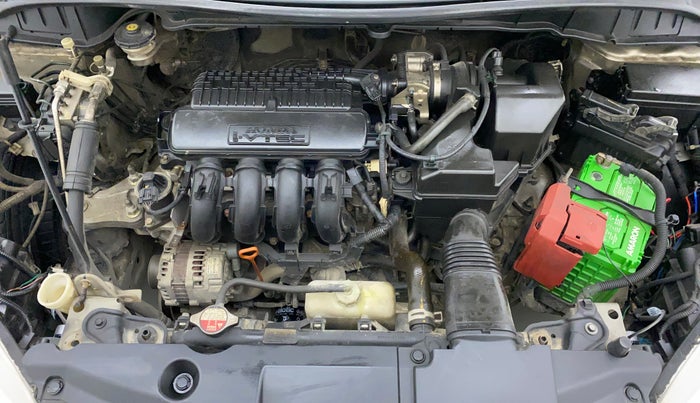 2014 Honda City 1.5L I-VTEC SV CVT, Petrol, Automatic, 1,01,113 km, Open Bonet