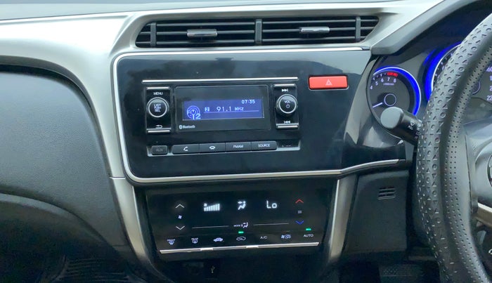 2014 Honda City 1.5L I-VTEC SV CVT, Petrol, Automatic, 1,01,113 km, Air Conditioner