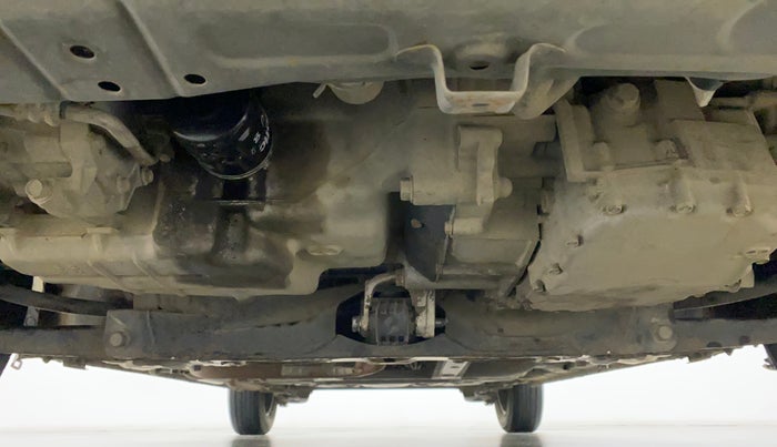 2014 Honda City 1.5L I-VTEC SV CVT, Petrol, Automatic, 1,01,113 km, Front Underbody