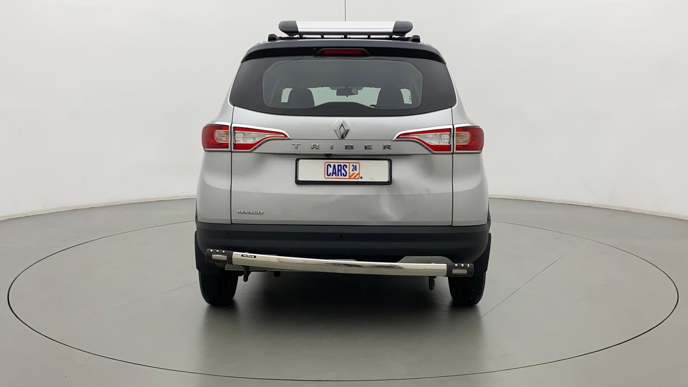 2022 Renault TRIBER RXT LIMITED EDITION, Petrol, Manual, 26,914 km, Back/Rear