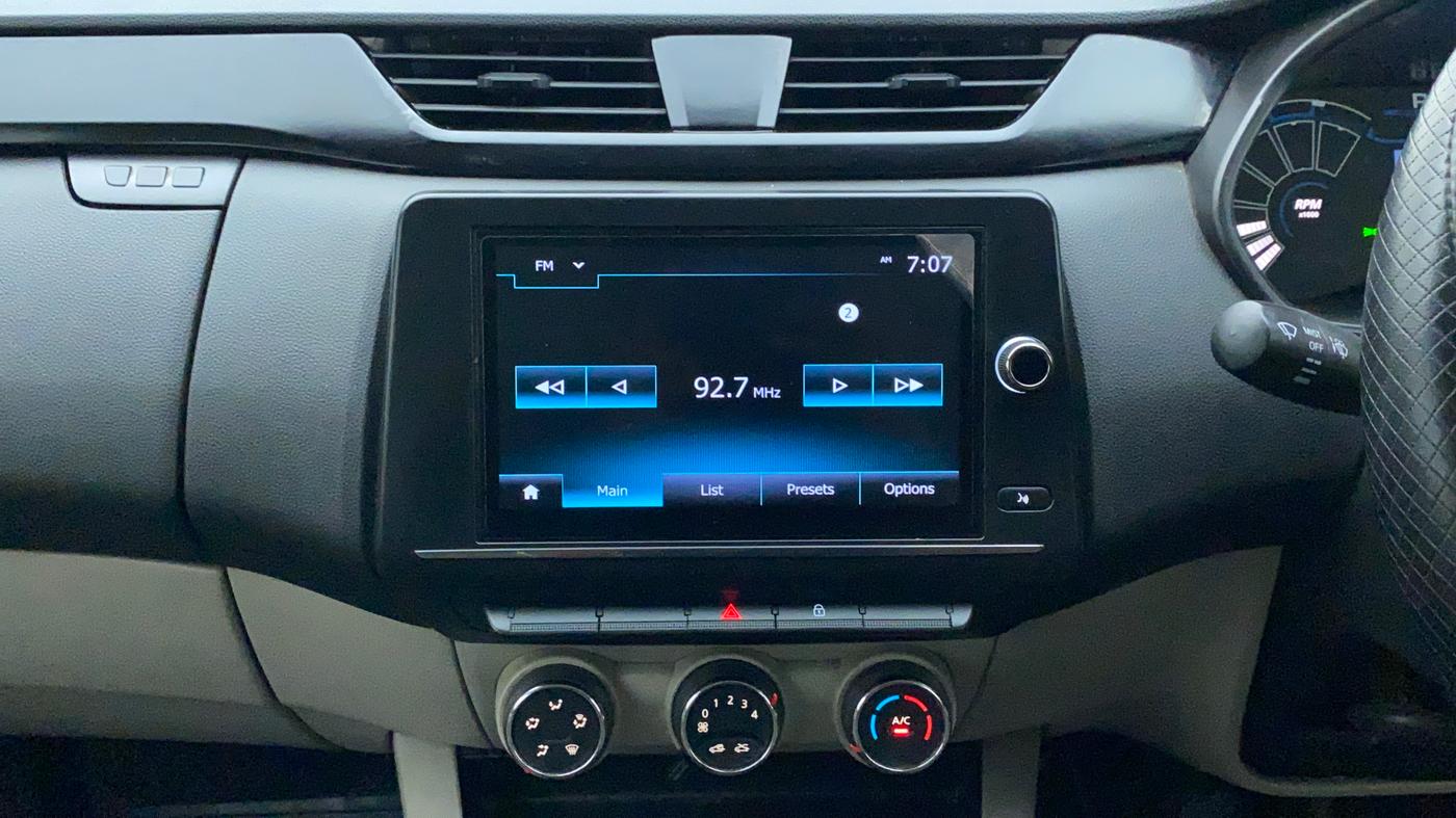 2022 Renault TRIBER RXT LIMITED EDITION, Petrol, Manual, 26,914 km, Air Conditioner