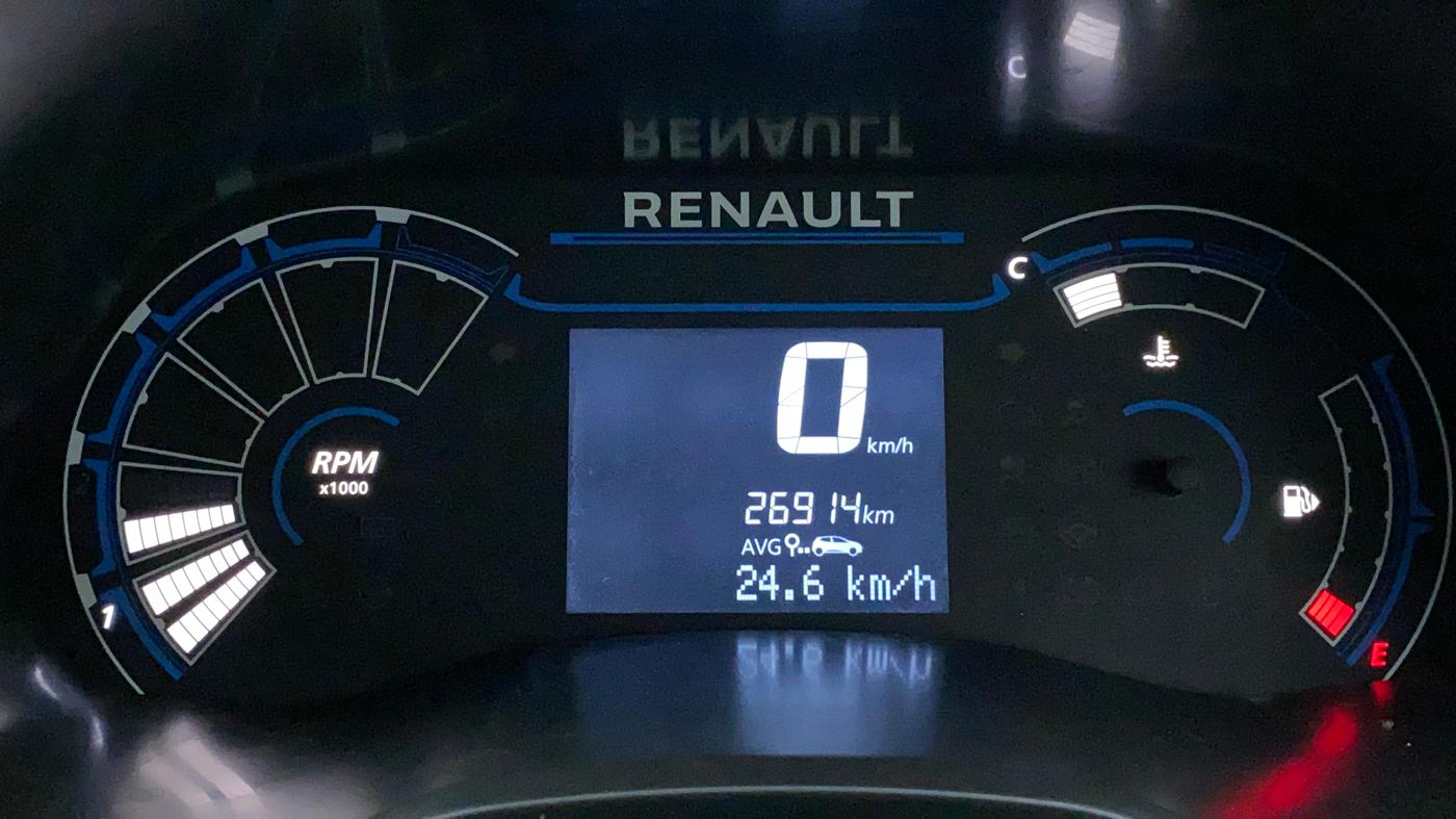 2022 Renault TRIBER RXT LIMITED EDITION, Petrol, Manual, 26,914 km, Odometer Image