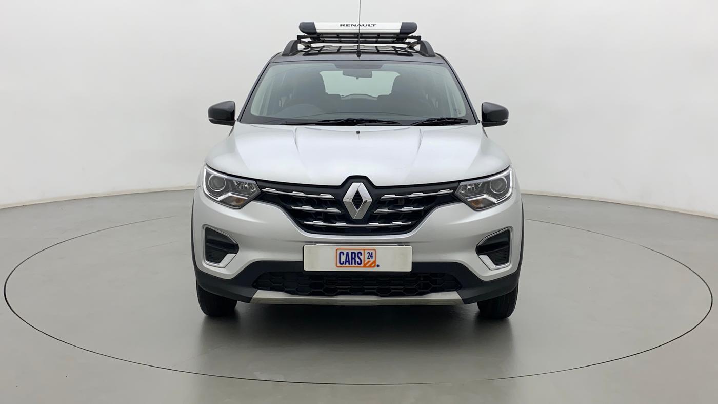 2022 Renault TRIBER RXT LIMITED EDITION, Petrol, Manual, 26,914 km, Front
