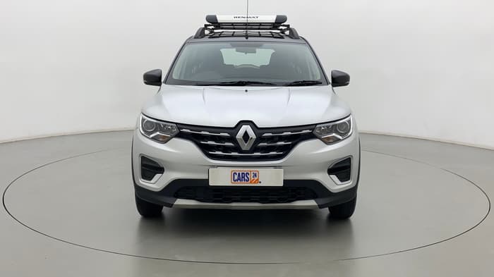 2022 Renault TRIBER RXT LIMITED EDITION, Petrol, Manual, 26,914 km, Front