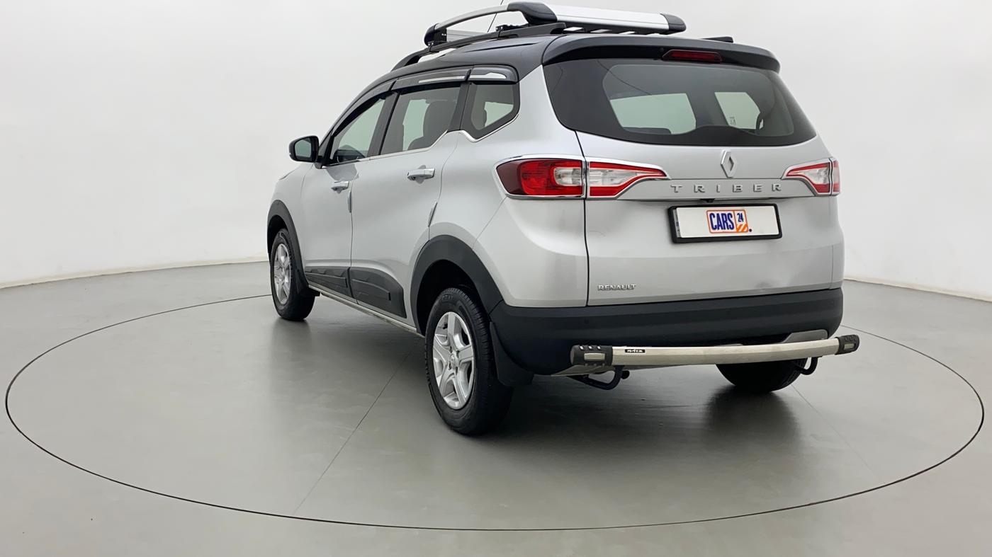 2022 Renault TRIBER RXT LIMITED EDITION, Petrol, Manual, 26,914 km, Left Back Diagonal
