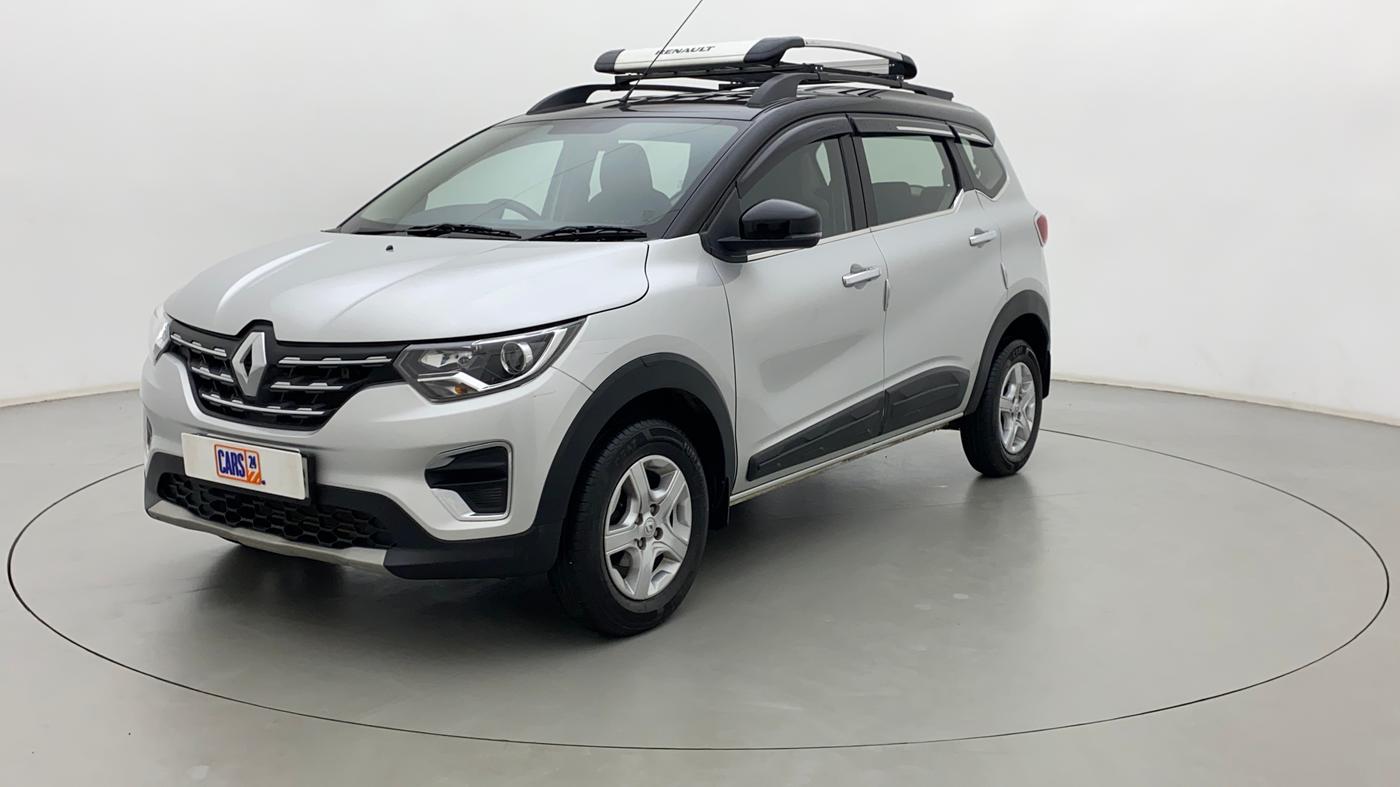 2022 Renault TRIBER RXT LIMITED EDITION, Petrol, Manual, 26,914 km, Left Front Diagonal