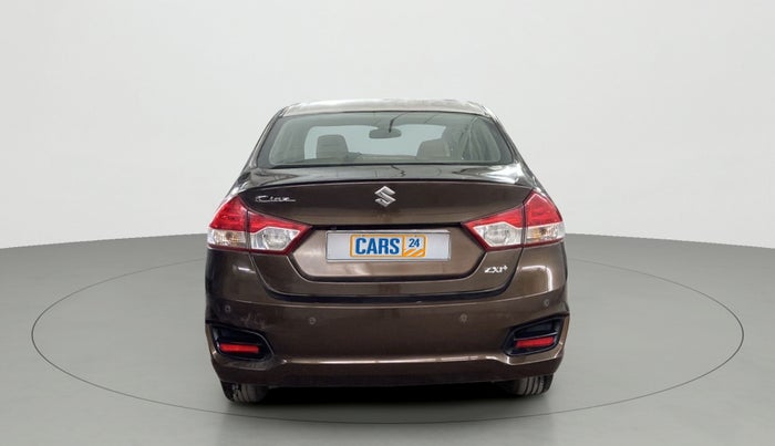 2014 Maruti Ciaz ZXI, Petrol, Manual, 84,712 km, Back/Rear