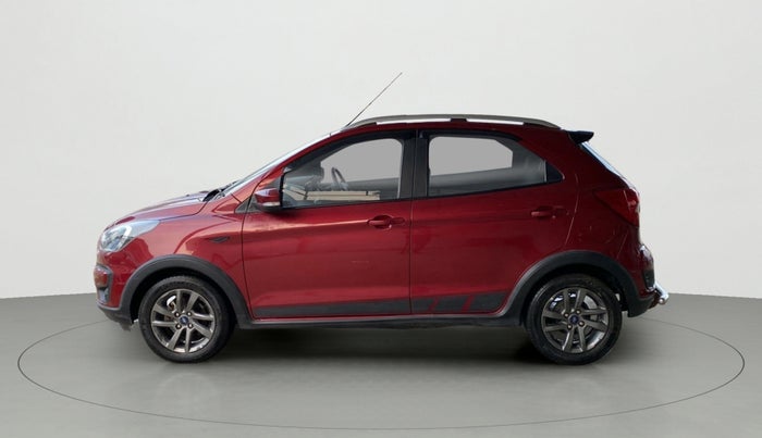 2019 Ford FREESTYLE TITANIUM PLUS 1.2 PETROL, Petrol, Manual, 13,276 km, Left Side