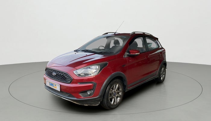 2019 Ford FREESTYLE TITANIUM PLUS 1.2 PETROL, Petrol, Manual, 13,276 km, Left Front Diagonal