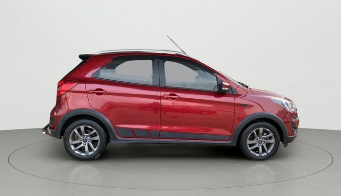 2019 Ford FREESTYLE TITANIUM PLUS 1.2 PETROL, Petrol, Manual, 13,276 km, Right Side View
