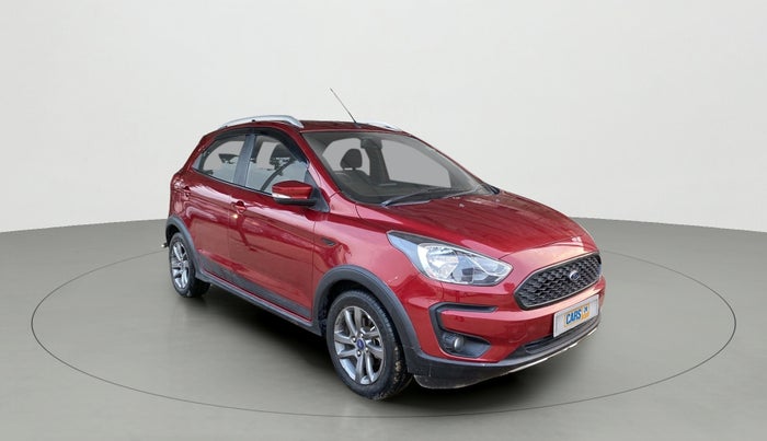 2019 Ford FREESTYLE TITANIUM PLUS 1.2 PETROL, Petrol, Manual, 13,276 km, SRP