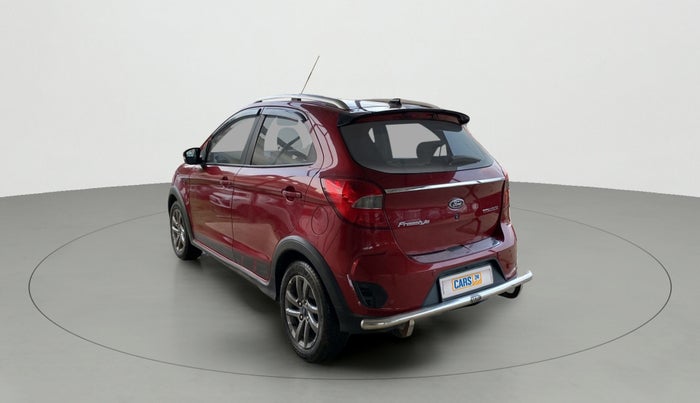 2019 Ford FREESTYLE TITANIUM PLUS 1.2 PETROL, Petrol, Manual, 13,276 km, Left Back Diagonal