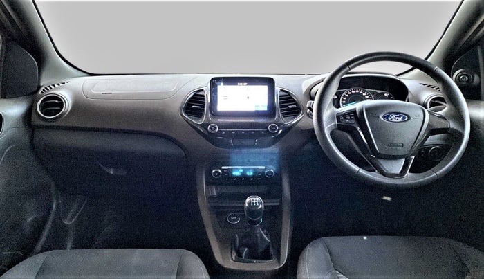 2019 Ford FREESTYLE TITANIUM PLUS 1.2 PETROL, Petrol, Manual, 13,276 km, Dashboard