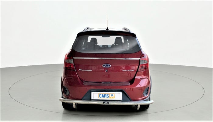 2019 Ford FREESTYLE TITANIUM PLUS 1.2 PETROL, Petrol, Manual, 13,276 km, Back/Rear