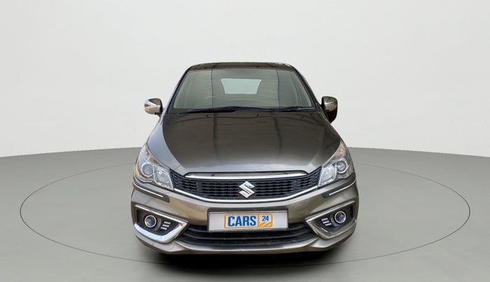 2018 Maruti Ciaz DELTA 1.5 SHVS MT PETROL, Petrol, Manual, 37,288 km, Front