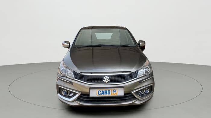 2018 Maruti Ciaz DELTA 1.5 SHVS MT PETROL, Petrol, Manual, 37,288 km, Front