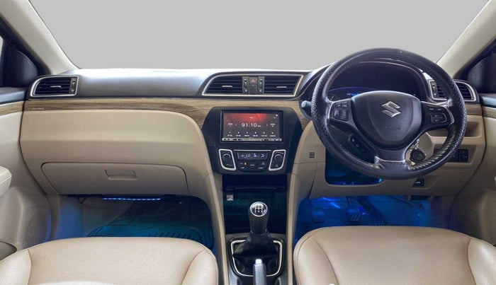 2018 Maruti Ciaz DELTA 1.5 SHVS MT PETROL, Petrol, Manual, 37,288 km, Dashboard
