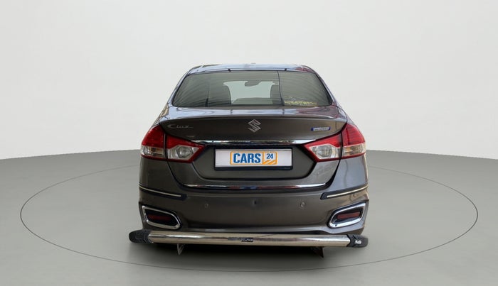 2018 Maruti Ciaz DELTA 1.5 SHVS MT PETROL, Petrol, Manual, 37,288 km, Back/Rear