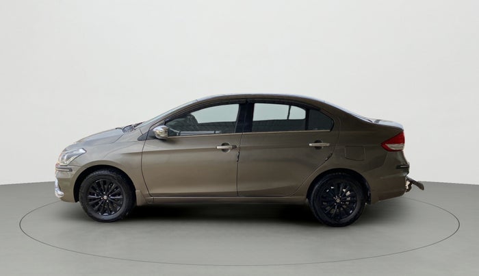 2018 Maruti Ciaz DELTA 1.5 SHVS MT PETROL, Petrol, Manual, 37,288 km, Left Side