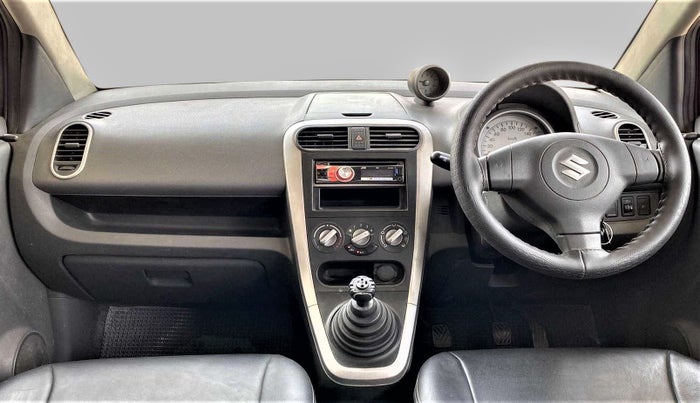 2010 Maruti Ritz VXI, Petrol, Manual, 41,372 km, Dashboard