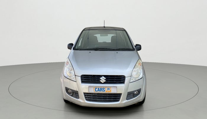2010 Maruti Ritz VXI, Petrol, Manual, 41,372 km, Front