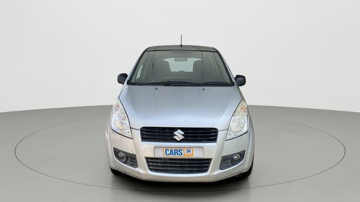 2010 Maruti Ritz VXI, Petrol, Manual, 41,372 km, Front