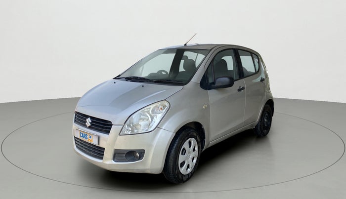 2010 Maruti Ritz VXI, Petrol, Manual, 41,372 km, Left Front Diagonal