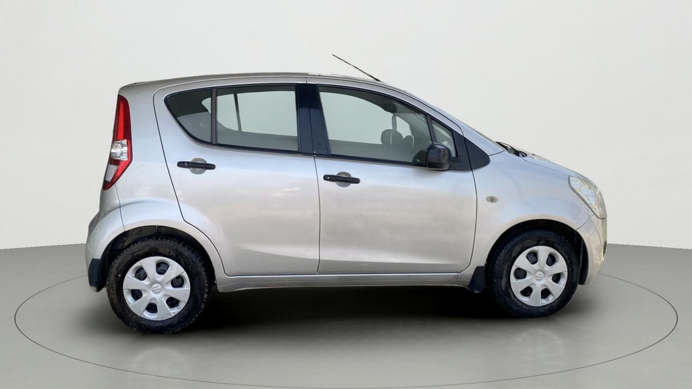 2010 Maruti Ritz VXI, Petrol, Manual, 41,372 km, Right Side View