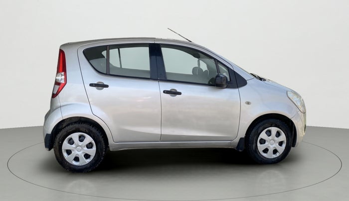 2010 Maruti Ritz VXI, Petrol, Manual, 41,372 km, Right Side View
