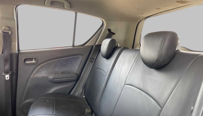 2010 Maruti Ritz VXI, Petrol, Manual, 41,372 km, Right Side Rear Door Cabin