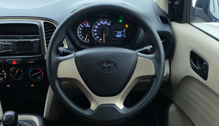 2022 Hyundai NEW SANTRO ERA EXECUTIVE, Petrol, Manual, 19,979 km, Steering Wheel Close Up