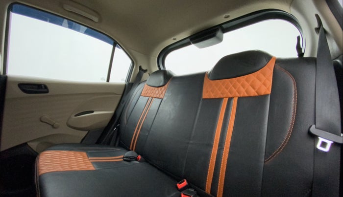 2022 Hyundai NEW SANTRO ERA EXECUTIVE, Petrol, Manual, 19,979 km, Right Side Rear Door Cabin