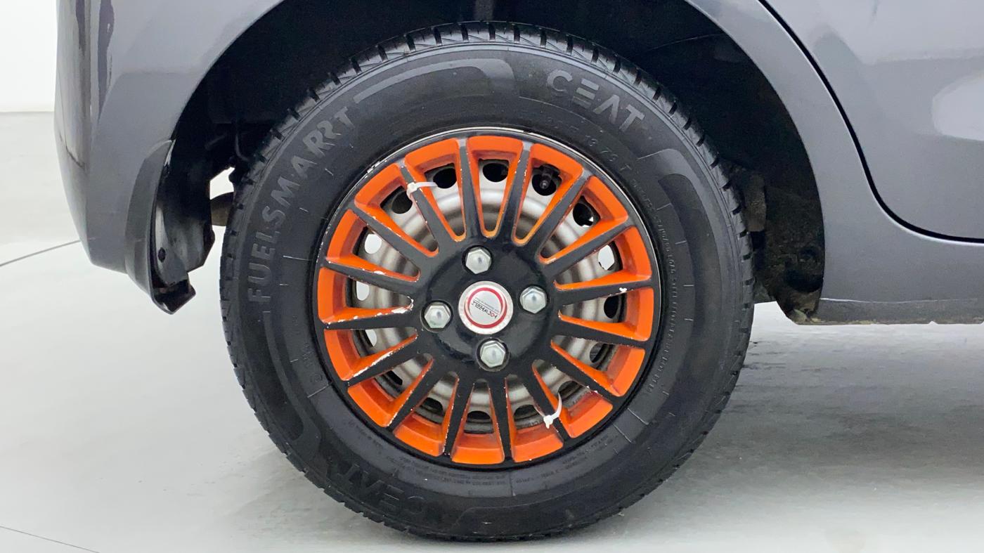 2022 Hyundai NEW SANTRO ERA EXECUTIVE, Petrol, Manual, 19,979 km, Right Rear Wheel