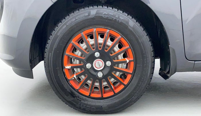 2022 Hyundai NEW SANTRO ERA EXECUTIVE, Petrol, Manual, 19,979 km, Left Front Wheel