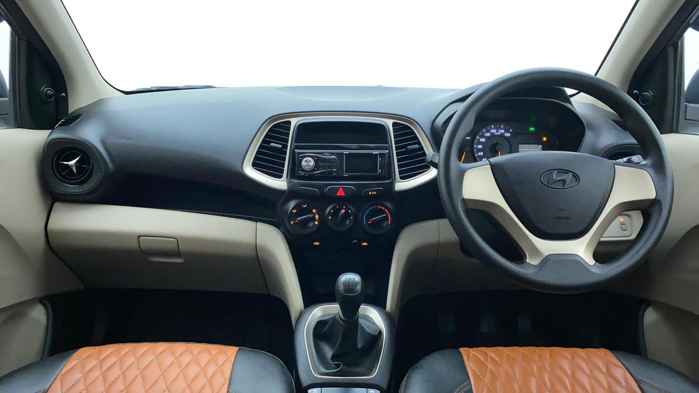 2022 Hyundai NEW SANTRO ERA EXECUTIVE, Petrol, Manual, 19,979 km, Dashboard